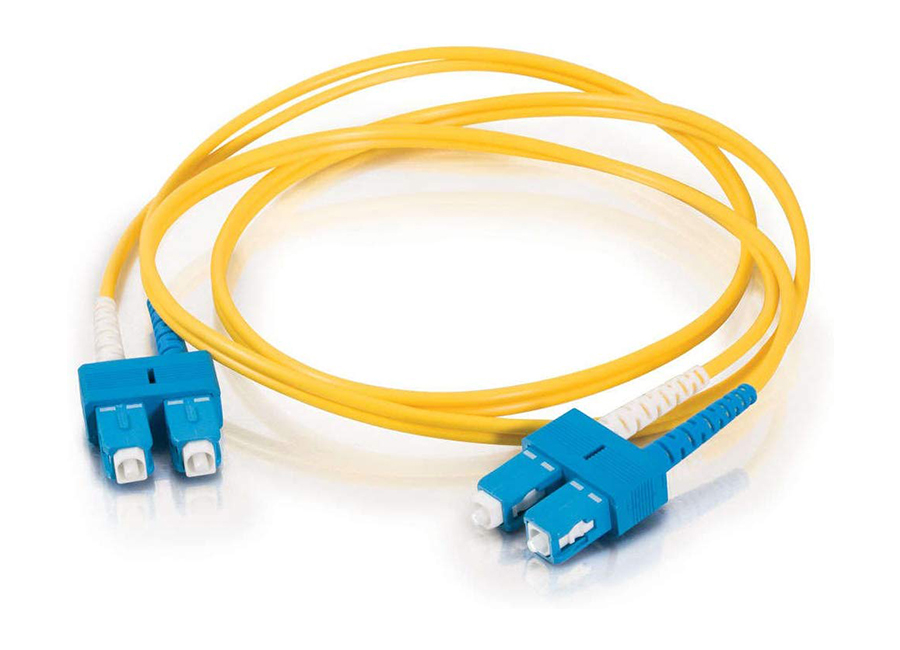 Singlemode UPC Dublex SC-SC Patchcord